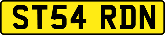 ST54RDN