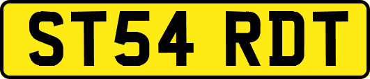 ST54RDT