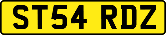 ST54RDZ