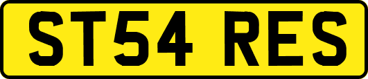 ST54RES