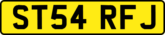 ST54RFJ