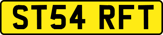 ST54RFT