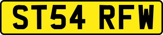 ST54RFW