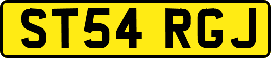 ST54RGJ