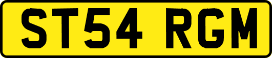 ST54RGM