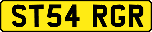 ST54RGR