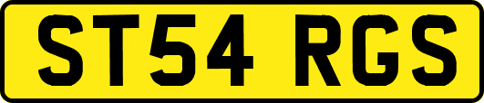 ST54RGS