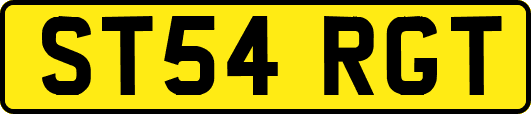 ST54RGT