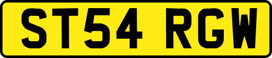 ST54RGW