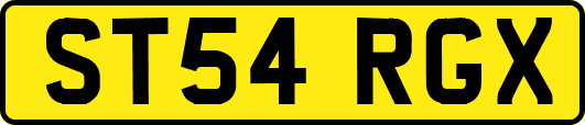 ST54RGX