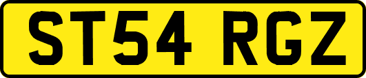 ST54RGZ
