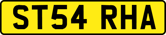 ST54RHA
