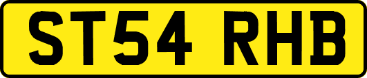 ST54RHB