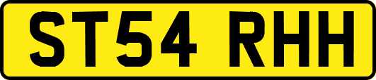ST54RHH