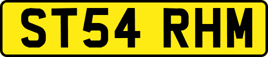 ST54RHM