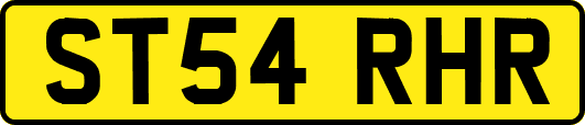 ST54RHR