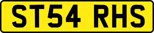 ST54RHS