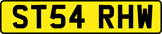 ST54RHW