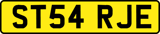 ST54RJE
