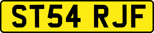 ST54RJF