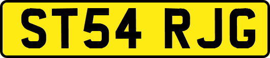 ST54RJG