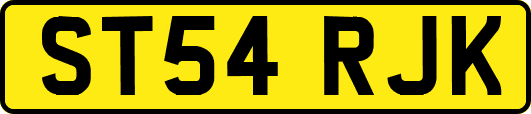 ST54RJK