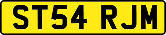 ST54RJM