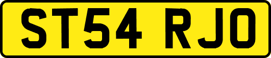 ST54RJO