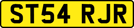 ST54RJR
