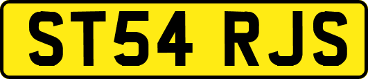 ST54RJS