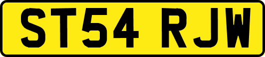 ST54RJW