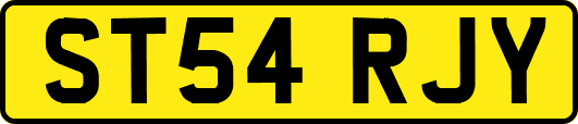 ST54RJY