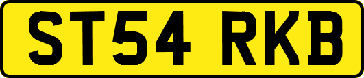 ST54RKB