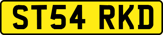 ST54RKD