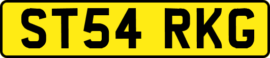 ST54RKG