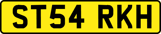 ST54RKH
