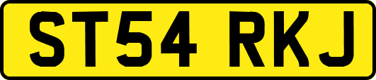 ST54RKJ