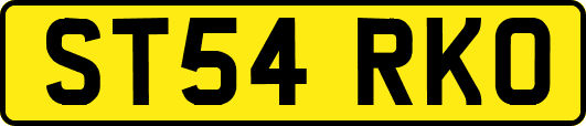 ST54RKO