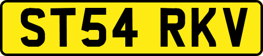 ST54RKV