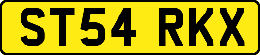 ST54RKX