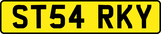 ST54RKY