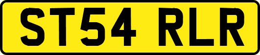 ST54RLR