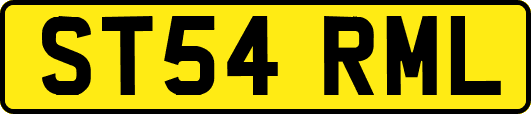 ST54RML