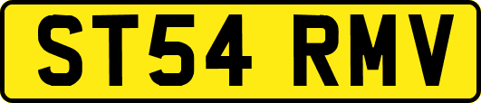 ST54RMV