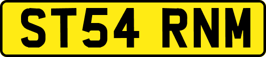 ST54RNM