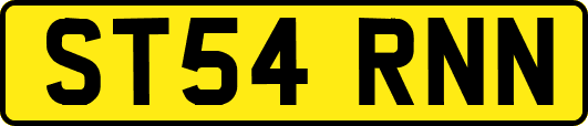 ST54RNN