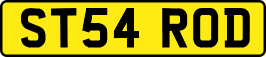 ST54ROD