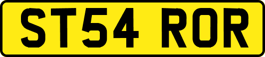 ST54ROR