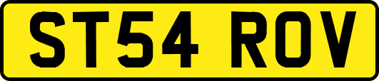ST54ROV