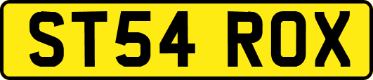 ST54ROX